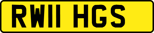 RW11HGS