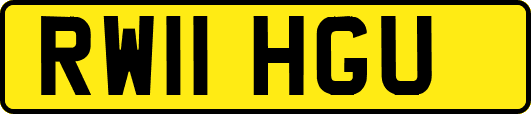 RW11HGU