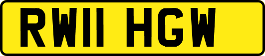 RW11HGW