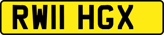 RW11HGX
