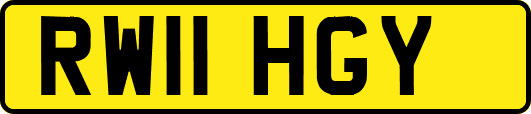 RW11HGY