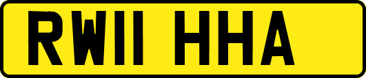 RW11HHA