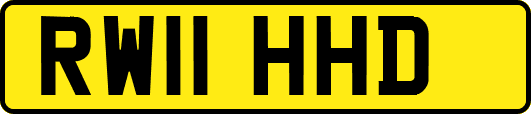 RW11HHD