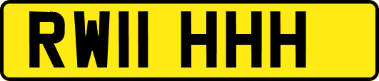 RW11HHH
