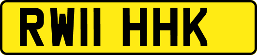 RW11HHK