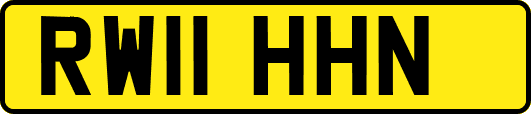 RW11HHN