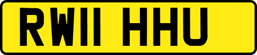RW11HHU