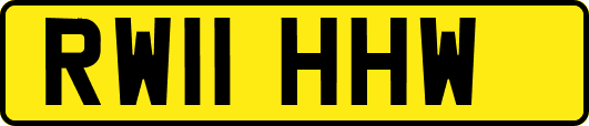 RW11HHW