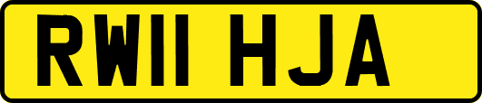 RW11HJA