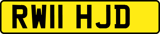 RW11HJD