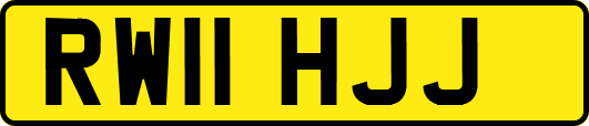 RW11HJJ