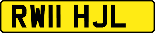RW11HJL