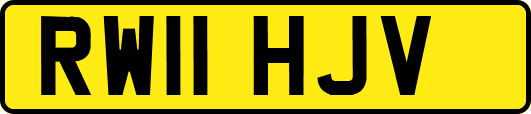 RW11HJV