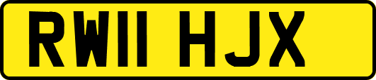 RW11HJX