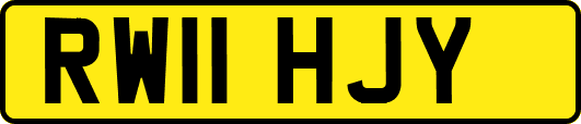 RW11HJY