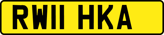 RW11HKA