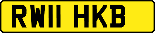 RW11HKB