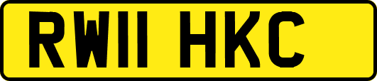RW11HKC