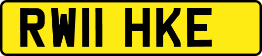 RW11HKE
