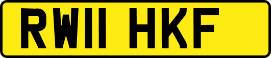 RW11HKF