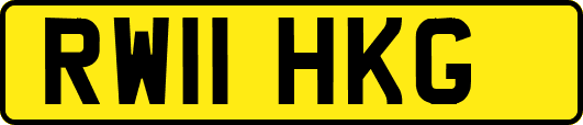 RW11HKG