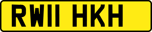 RW11HKH