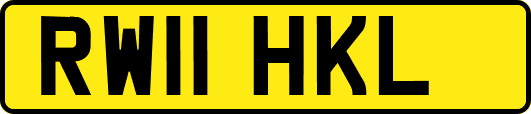 RW11HKL