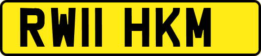 RW11HKM