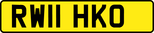 RW11HKO