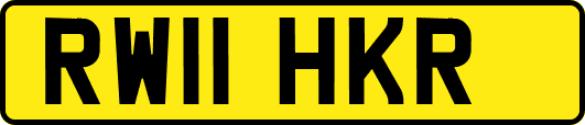 RW11HKR