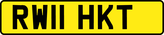 RW11HKT