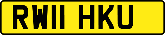 RW11HKU