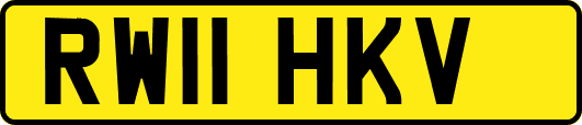 RW11HKV