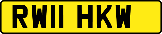 RW11HKW