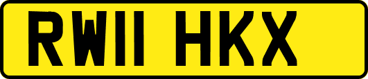 RW11HKX