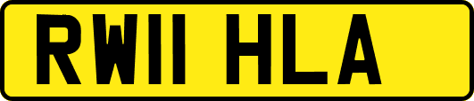 RW11HLA