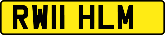 RW11HLM