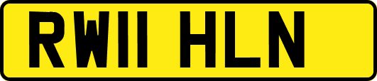 RW11HLN