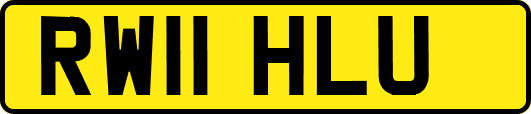 RW11HLU