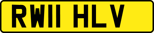RW11HLV