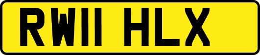RW11HLX