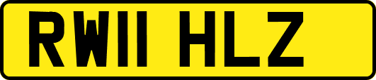 RW11HLZ