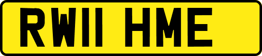 RW11HME