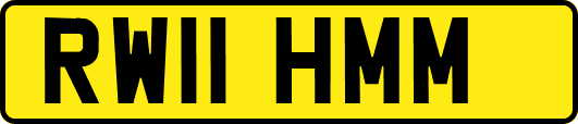RW11HMM