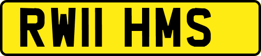 RW11HMS