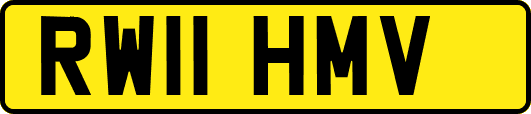 RW11HMV