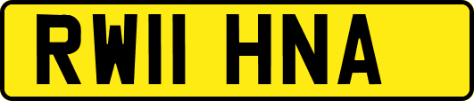 RW11HNA