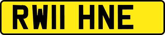 RW11HNE