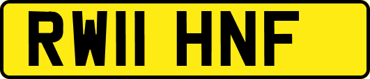 RW11HNF