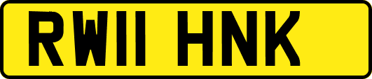 RW11HNK